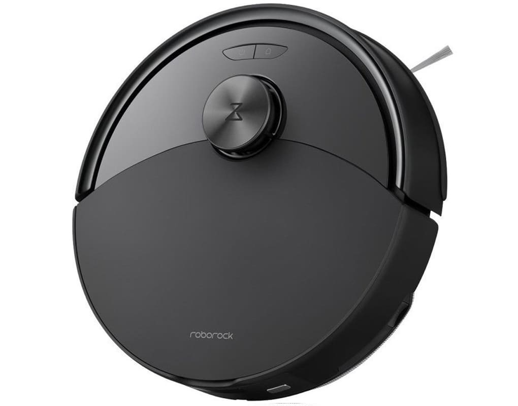 Robot hút bụi lau nhà Roborock Q10 VF+ (Plus) - Đen